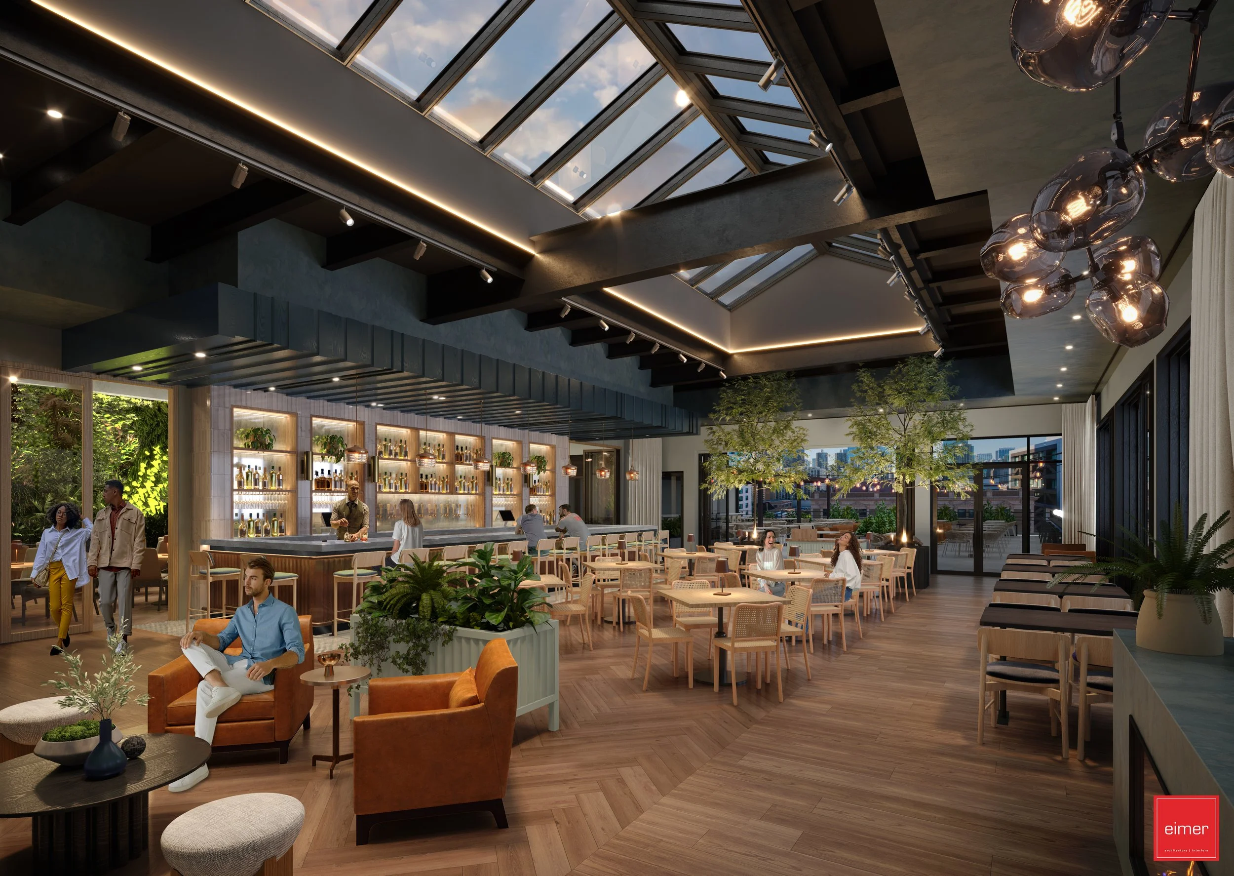WBE-Certified Commercial & Mixed-Use General Contractor in